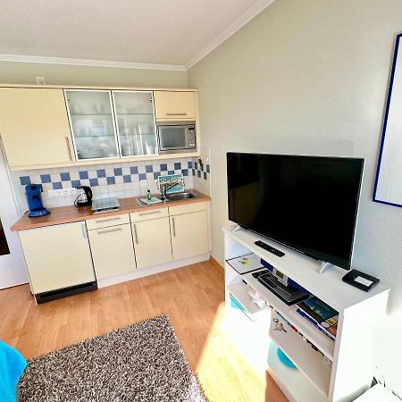 Nautilus Apartment Westerland Exterior foto