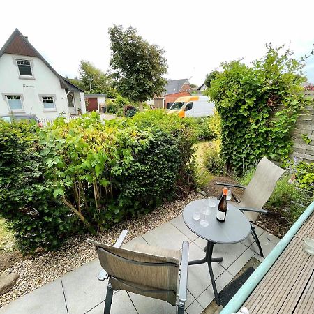 Nautilus Apartment Westerland Exterior foto