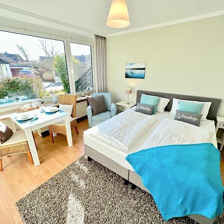 Nautilus Apartment Westerland Exterior foto