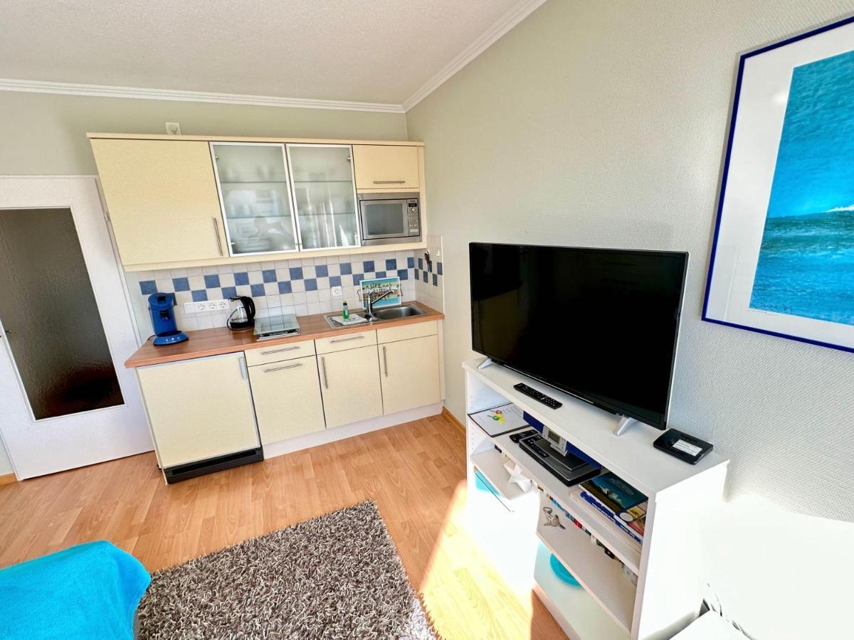 Nautilus Apartment Westerland Exterior foto