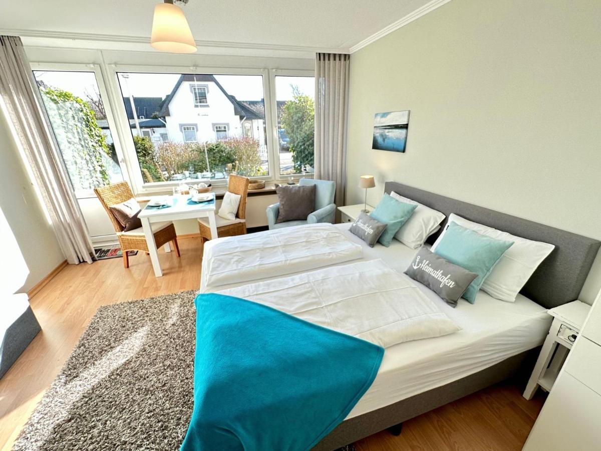 Nautilus Apartment Westerland Exterior foto