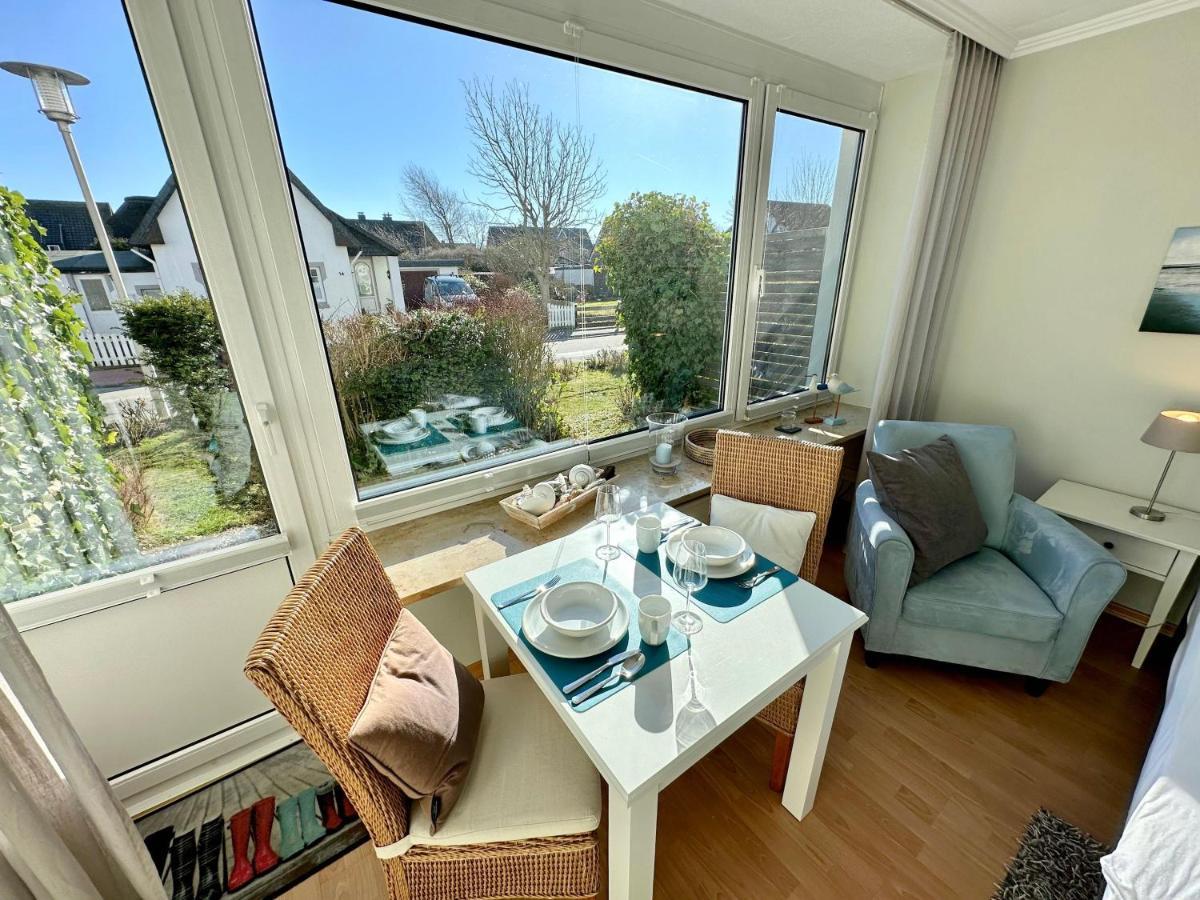 Nautilus Apartment Westerland Exterior foto