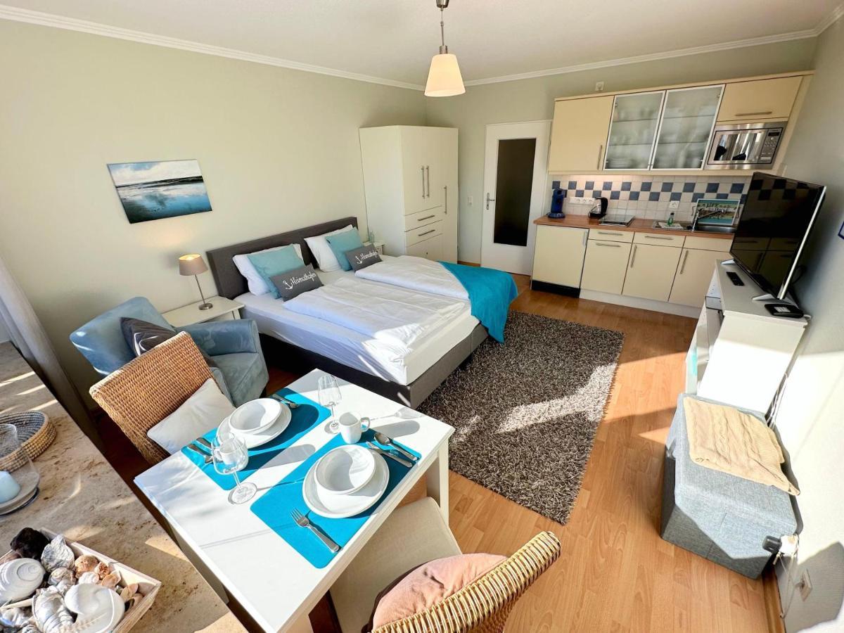 Nautilus Apartment Westerland Exterior foto