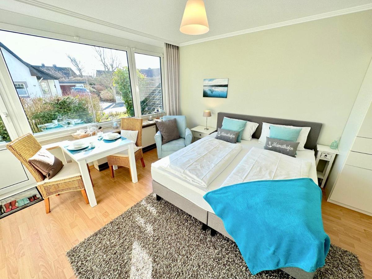 Nautilus Apartment Westerland Exterior foto