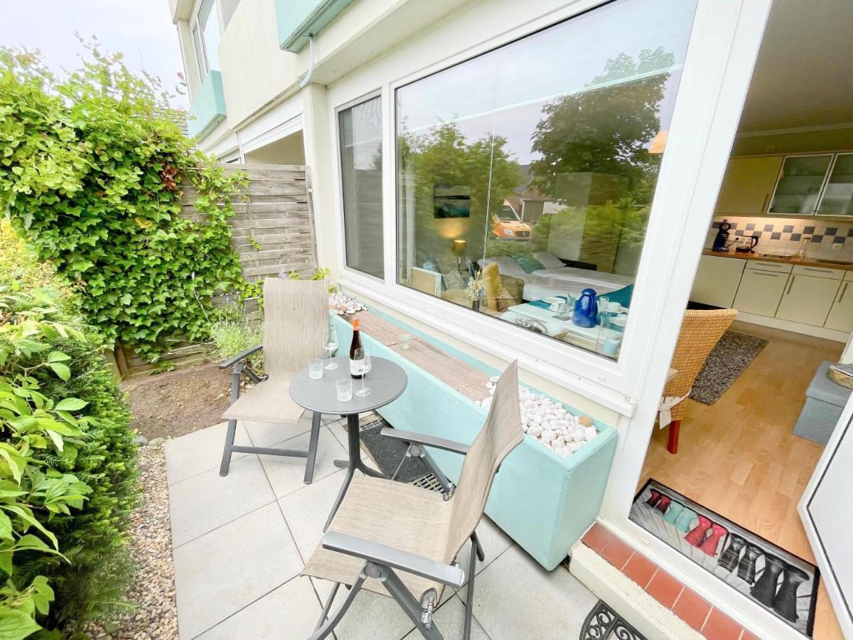 Nautilus Apartment Westerland Exterior foto